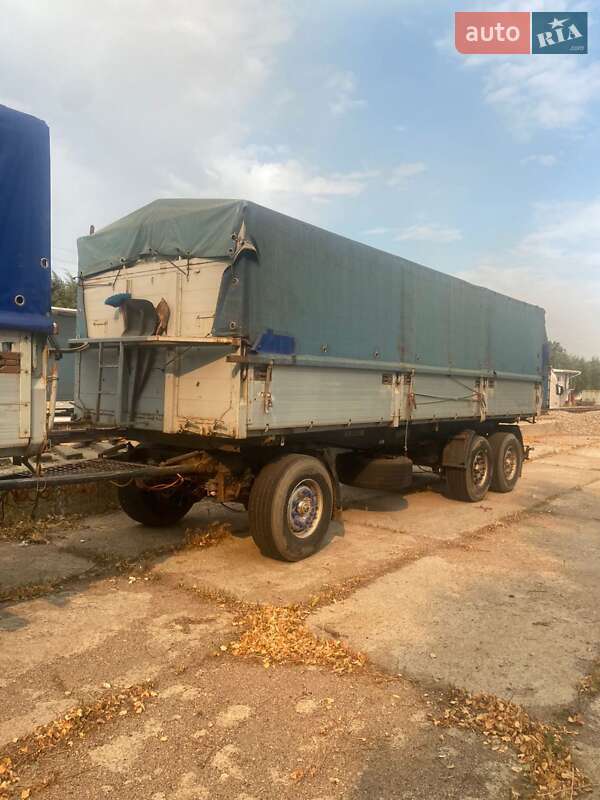 Самосвал MAN 18.430 2006 в Люботине