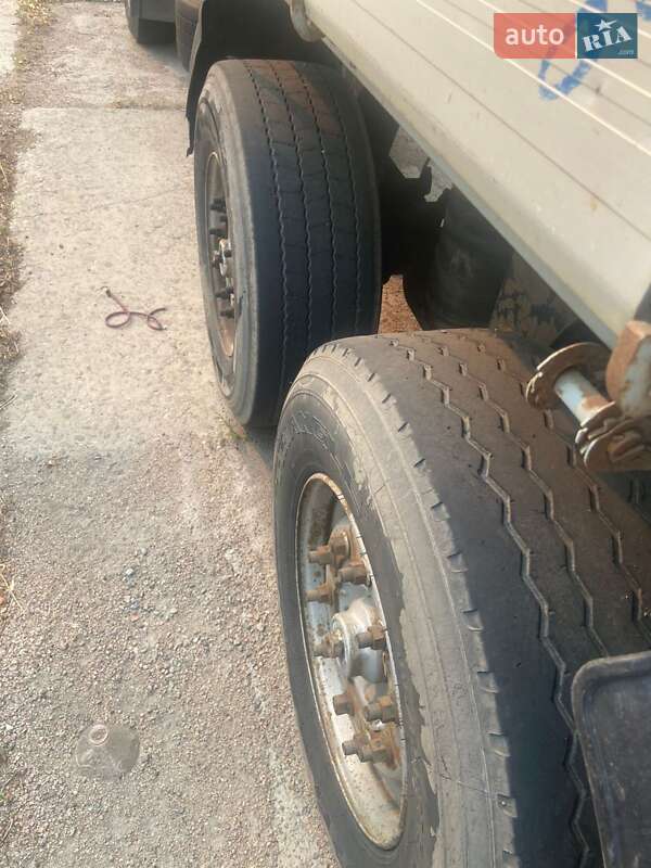 Самосвал MAN 18.430 2006 в Люботине