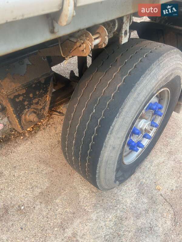 Самосвал MAN 18.430 2006 в Люботине