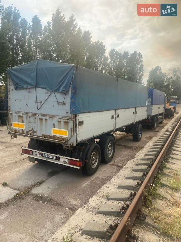 Самосвал MAN 18.430 2006 в Люботине