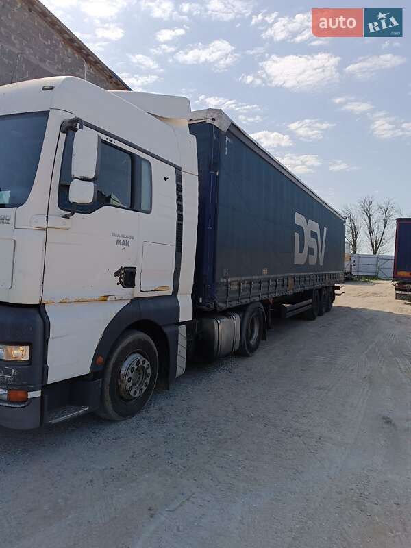 Другие грузовики MAN 18.430 2006 в Киеве