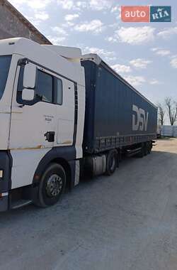 Другие грузовики MAN 18.430 2006 в 