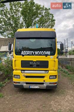 Зерновоз MAN 18.430 2007 в Крижополі
