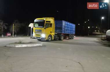 Зерновоз MAN 18.430 2007 в 
