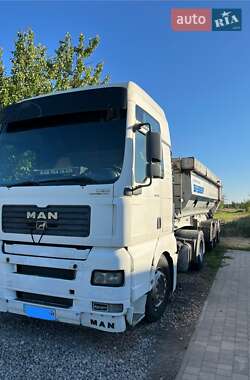 Самосвал MAN 18.430 2006 в Кривом Роге