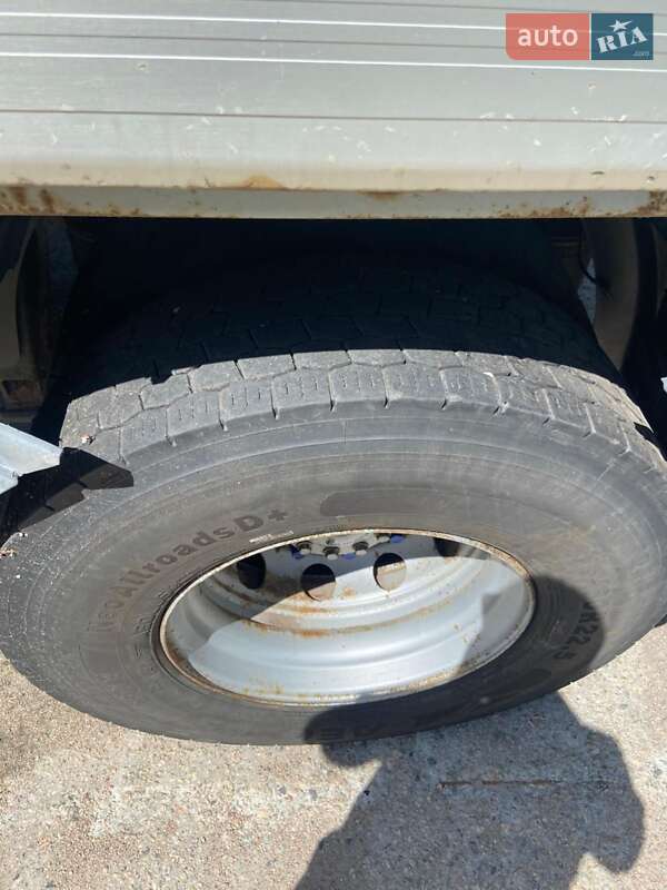 Самосвал MAN 18.430 2006 в Люботине