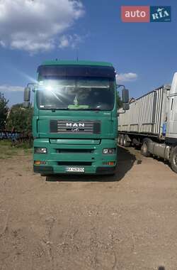 AUTO.RIA – Продам МАН 18.430 2006 : 15550 $, Новоукраїнка