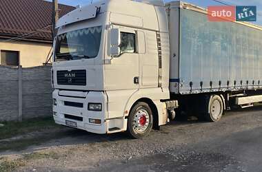 Тягач MAN 18.430 2006 в 