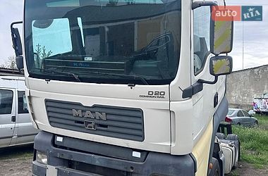 Тягач MAN 18.430 2005 в Ізмаїлі