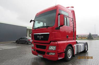 MAN 18.440 TGX 2011