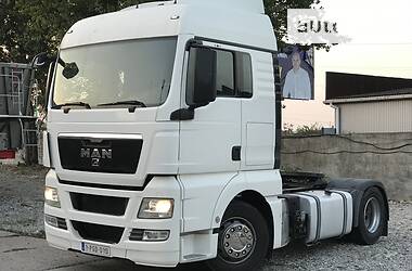 MAN 18.440 TGX euro 5 2012