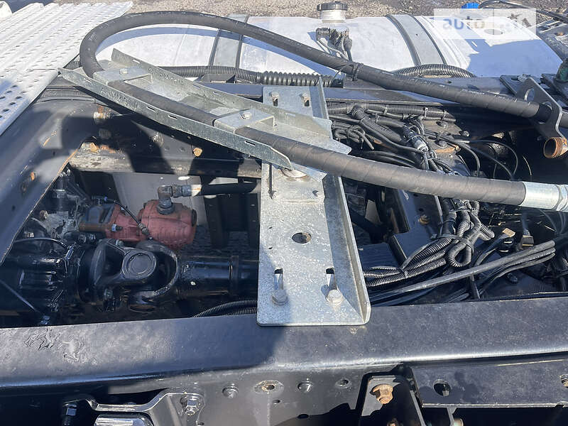 Тягач MAN 18.440 2013 в Виннице фото 12 Тягач MAN 18.440 2013 в Виннице