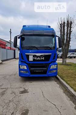 Тягач MAN 18.440 2013 в 
