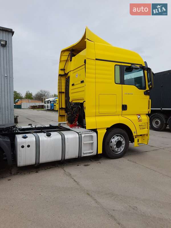 Тягач MAN 18.440 2014 в Лубнах