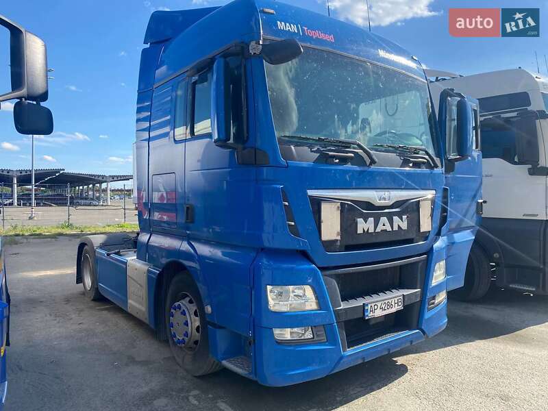 Тягач MAN 18.440 2015 в Києві