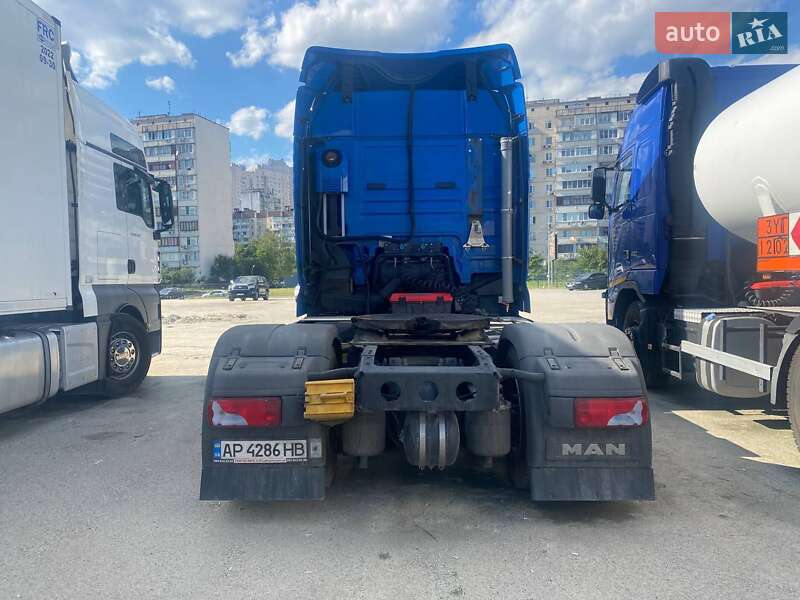 Тягач MAN 18.440 2015 в Києві