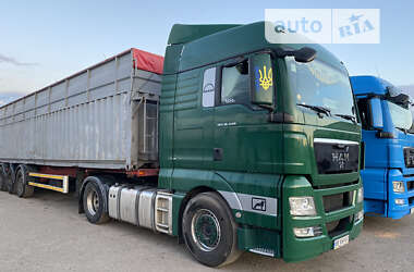Зерновоз MAN 18.440 2011 в 