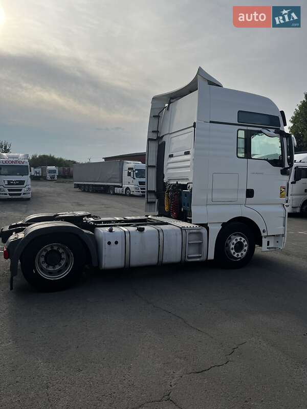 Тягач MAN 18.440 2008 в Луцке фото 7 Тягач MAN 18.440 2008 в Луцке