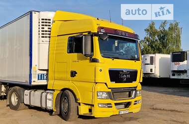 Тягач MAN 18.440 2012 в Львові