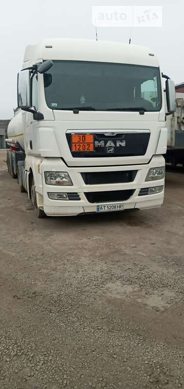 Бензовоз MAN 18.440 2011 в 