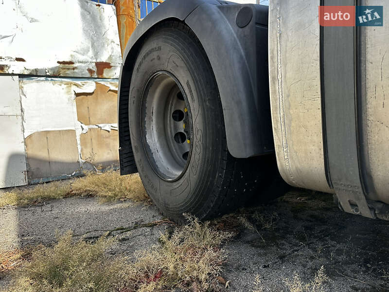 Тягач MAN 18.440 2015 в Запоріжжі