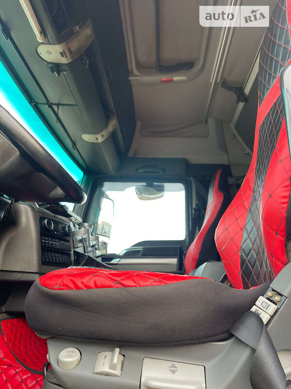 Тягач MAN 18.440 2012 в Тячеві фото 11 Тягач MAN 18.440 2012 в Тячеві