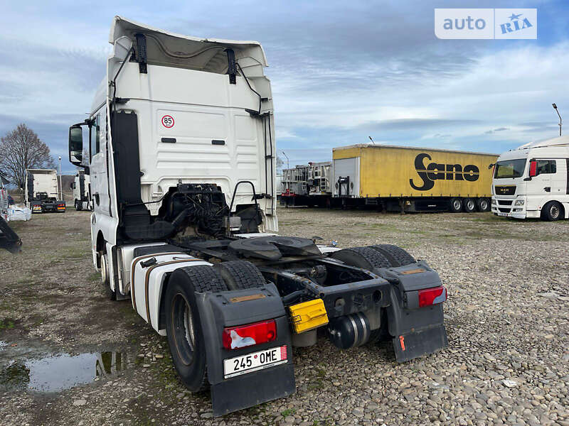 Тягач MAN 18.440 2012 в Тячеві фото 4 Тягач MAN 18.440 2012 в Тячеві