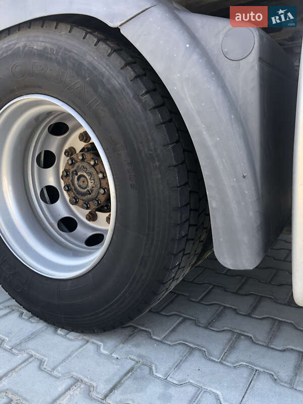 Тягач MAN 18.440 2015 в Львове