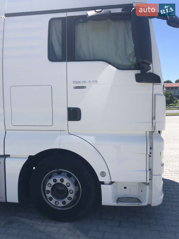 Тягач MAN 18.440 2015 в Львове