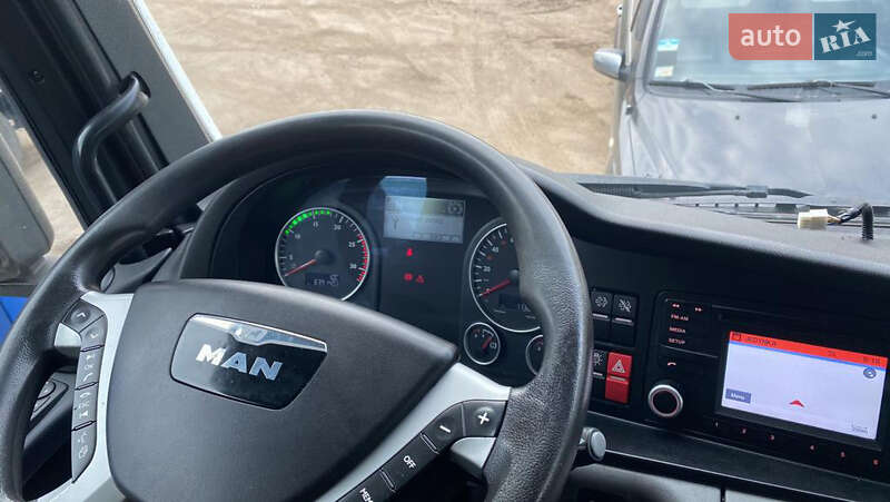 Тягач MAN 18.440 2015 в Львове