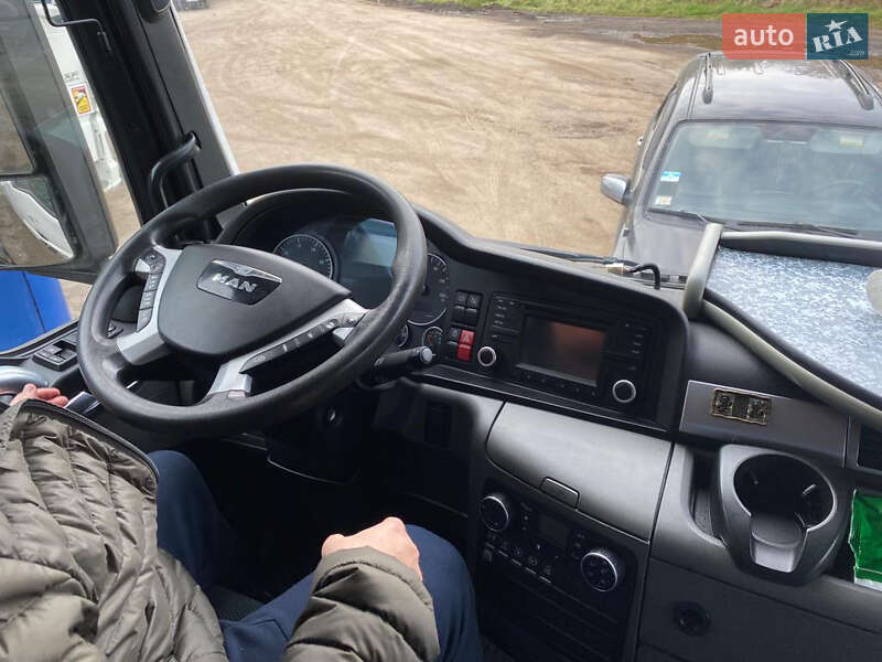 Тягач MAN 18.440 2015 в Львове