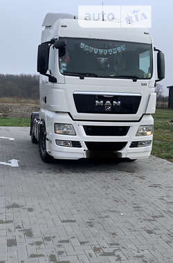 Тягач MAN 18.440 2013 в Тячеве