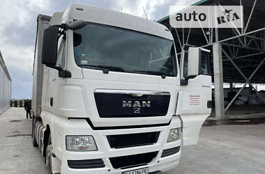 Тягач MAN 18.440 2012 в Львові
