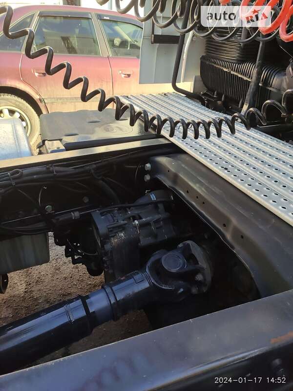 Тягач MAN 18.440 2016 в Одессе