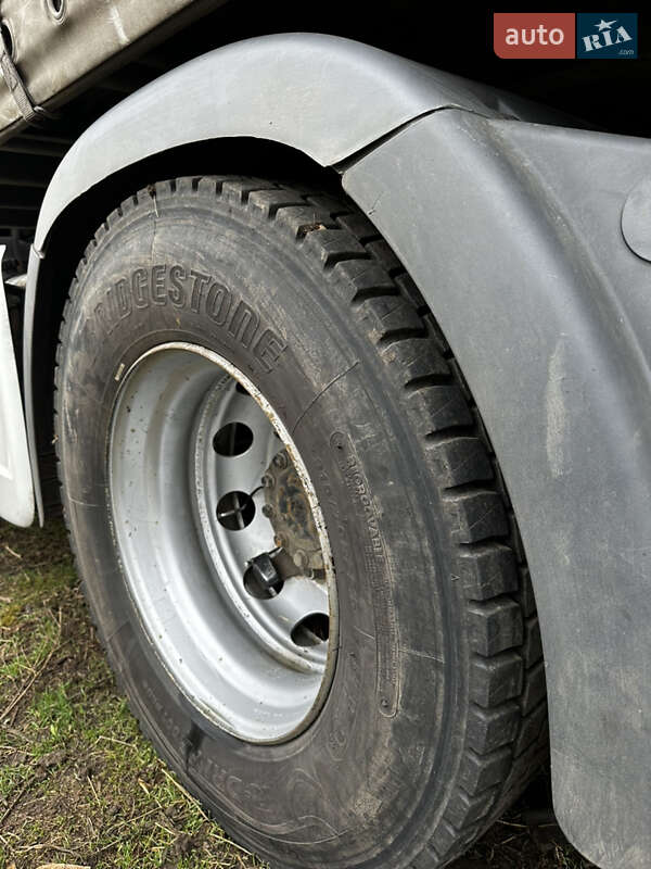 Тягач MAN 18.440 2014 в Арцизові