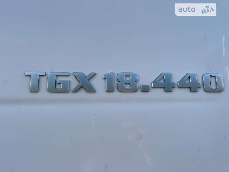 Тягач MAN 18.440 2016 в Киеве