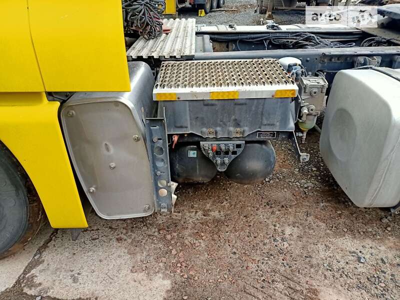 Тягач MAN 18.440 2012 в Киеве