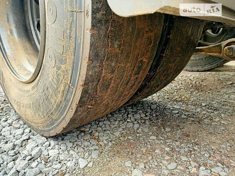 Тягач MAN 18.440 2012 в Киеве