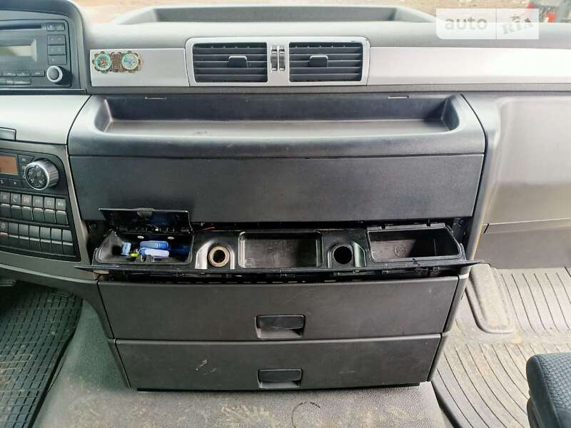 Тягач MAN 18.440 2012 в Киеве