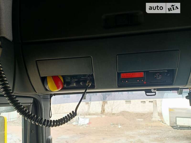 Тягач MAN 18.440 2012 в Киеве