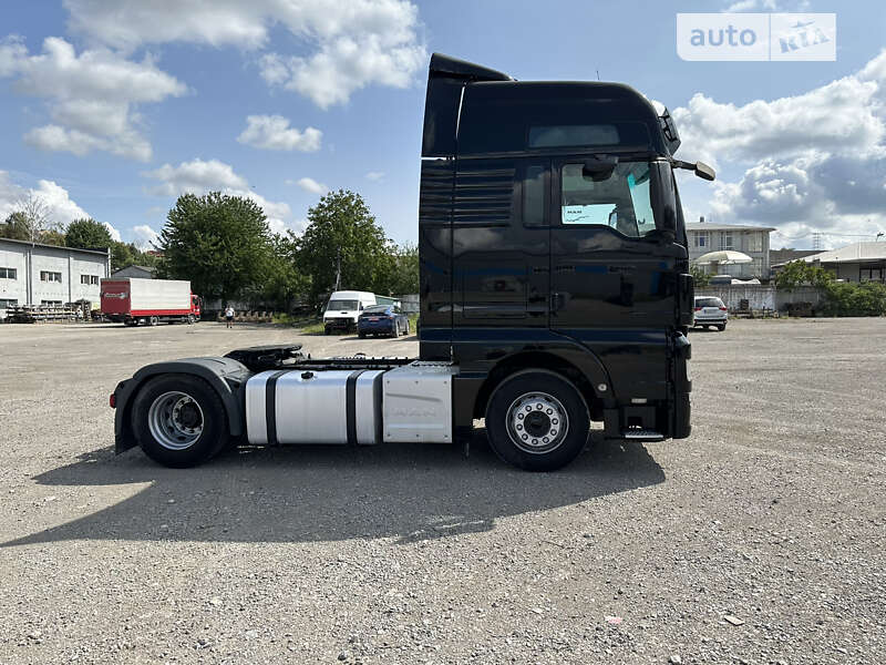 Тягач MAN 18.440 2015 в Тернополі