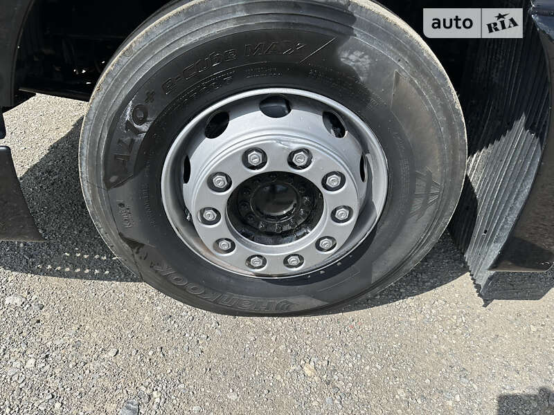 Тягач MAN 18.440 2015 в Тернополі