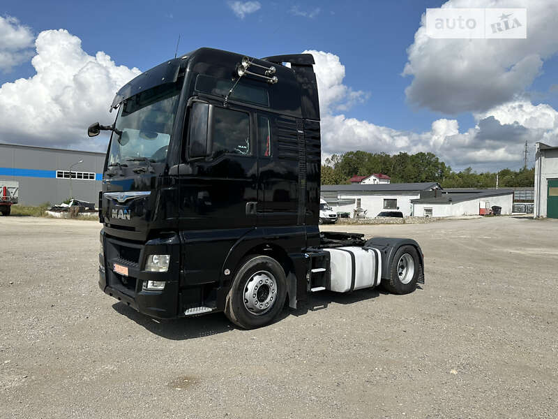 Тягач MAN 18.440 2015 в Тернополі