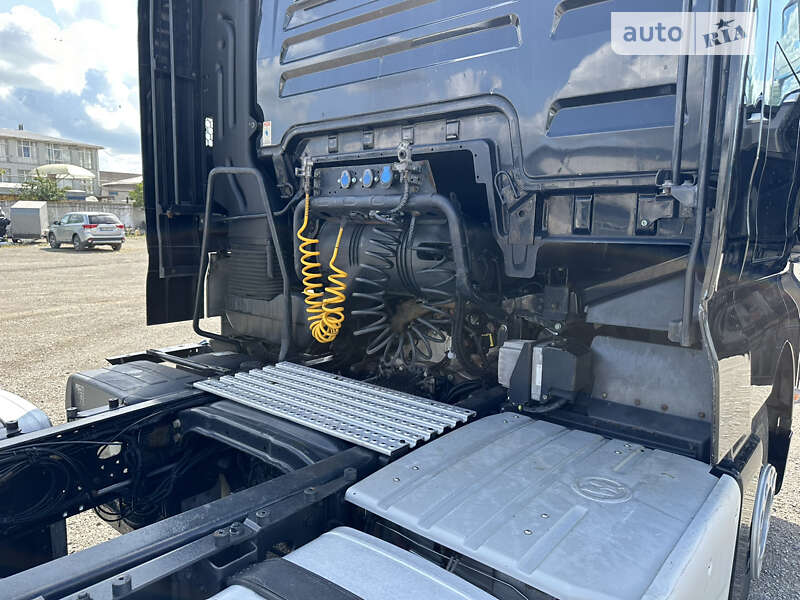 Тягач MAN 18.440 2015 в Тернополі