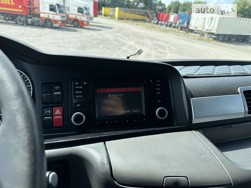 Тягач MAN 18.440 2015 в Тернополі