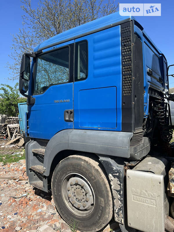 Зерновоз MAN 18.440 2009 в Белой Церкви