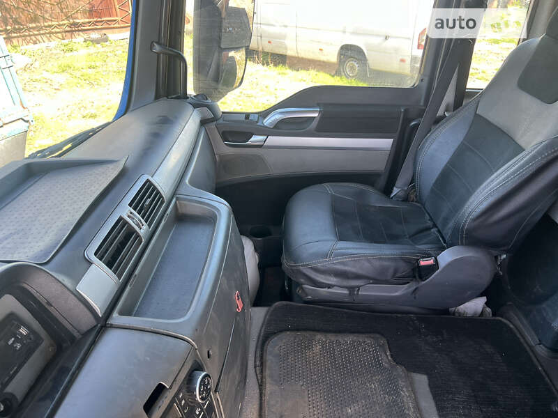 Зерновоз MAN 18.440 2009 в Белой Церкви