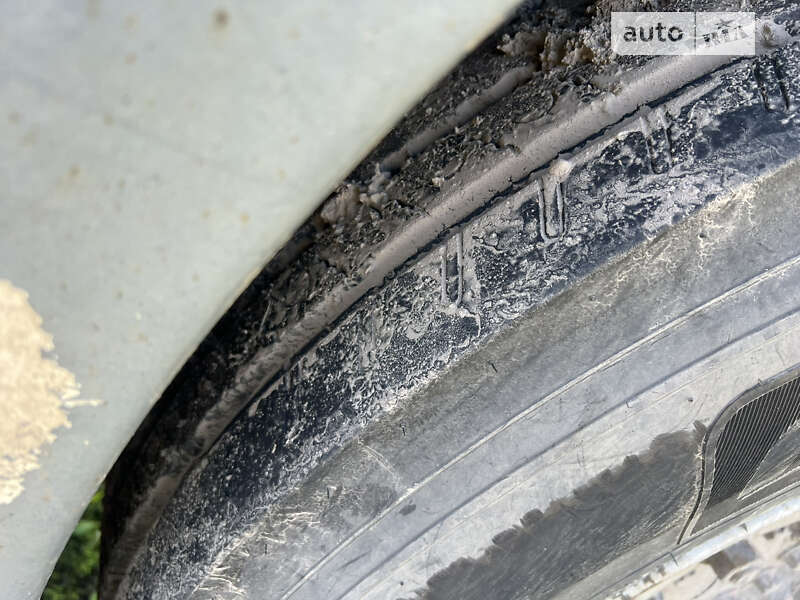 Зерновоз MAN 18.440 2009 в Белой Церкви