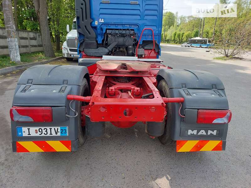 Тягач MAN 18.440 2006 в Виннице