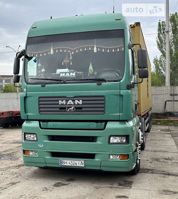 MAN 18.440 2008 MAN 18.440 2008